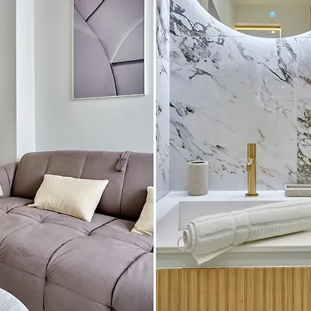 Apartment Centre De By Prestige Paris