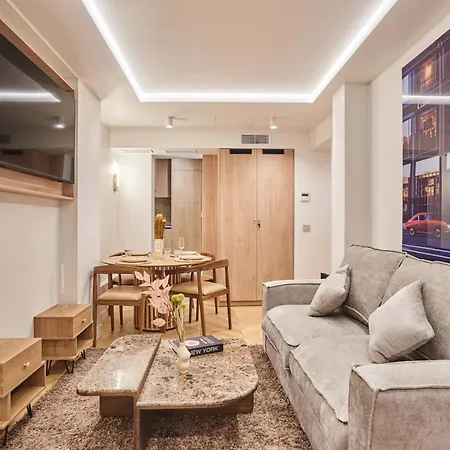 Centre De By Prestige Appartement Parijs