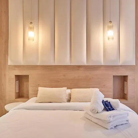Appartement Centre De By Prestige Parijs