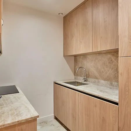 Daire Centre De By Prestige Paris