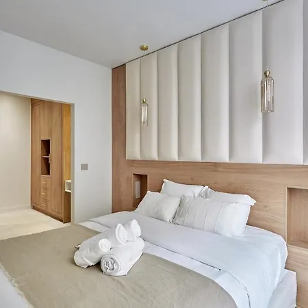 Centre De By Prestige Apartament *